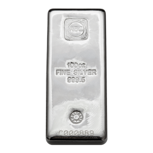 Assorted Brands 100oz Silver Cast 999