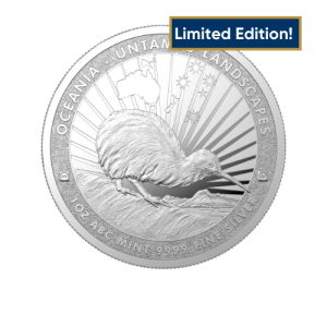 The Kiwi – Untamed Landscapes Series x 25