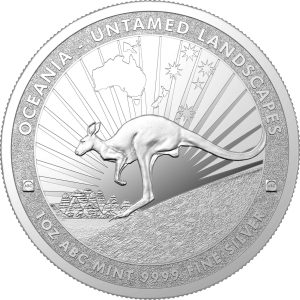 The Kangaroo – Untamed Landscapes Series