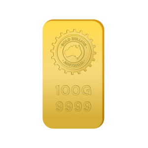 GBA 100g Gold Cast 9999