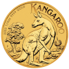 Perth Mint 1/4oz Gold Coin Kangaroo – Random Dates